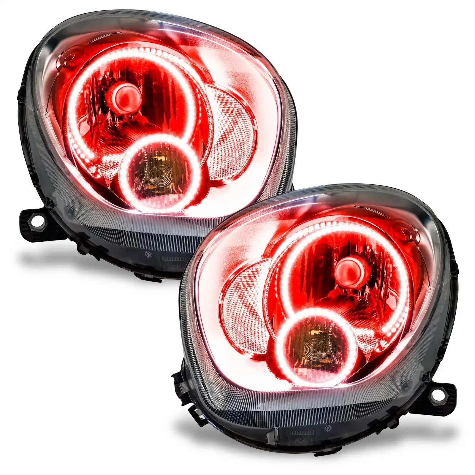 ORACLE Lighting 2011-2015 Mini Cooper Countryman LED Headlight Halo Kit - Image 3