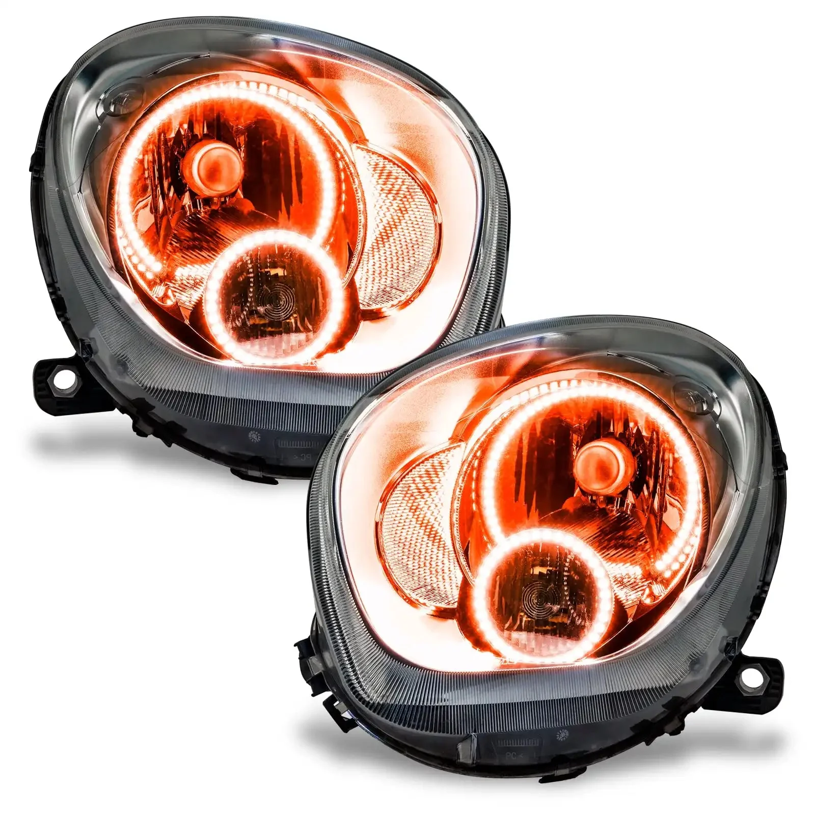 ORACLE Lighting 2011-2015 Mini Cooper Countryman LED Headlight Halo Kit - Image 4