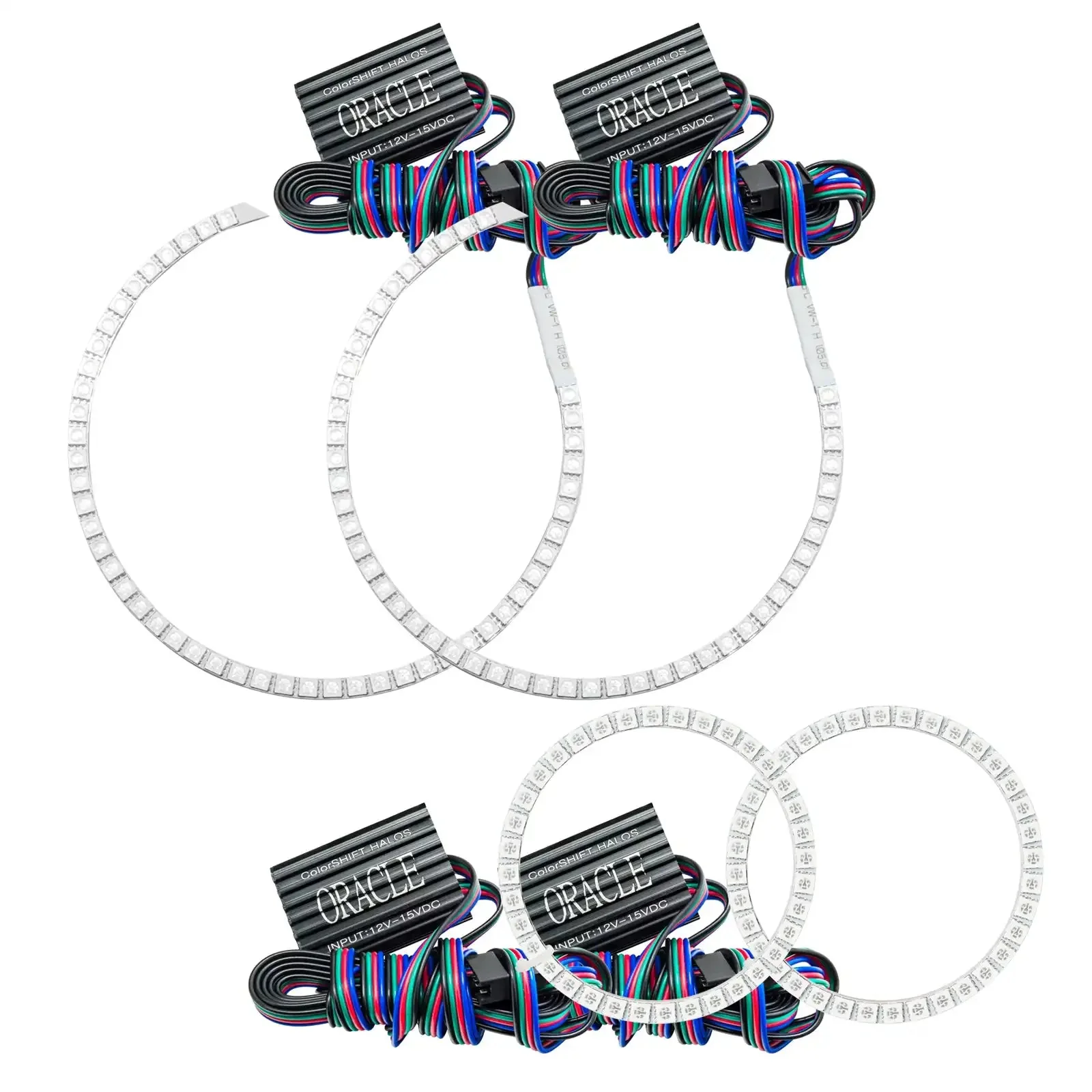 ORACLE Lighting 2011-2015 Mini Cooper Countryman LED Headlight Halo Kit - Image 7
