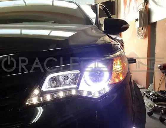 2012-2015 Toyota Camry XV50 ORACLE Halo Kit - Image 3