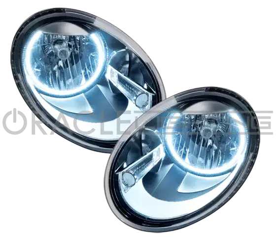 ORACLE Lighting 2012-2015 Volkswagen Beetle (A5) LED Headlight Halo Kit - Image 2