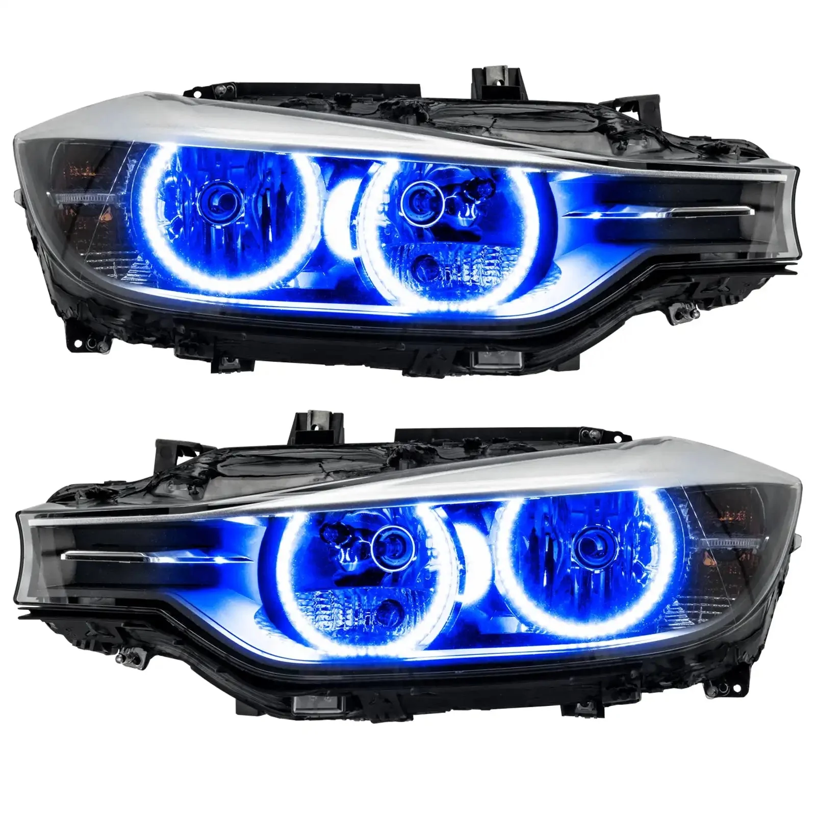 ORACLE Lighting 2012-2013 BMW 320/328 LED Headlight Halo Kit - Image 11
