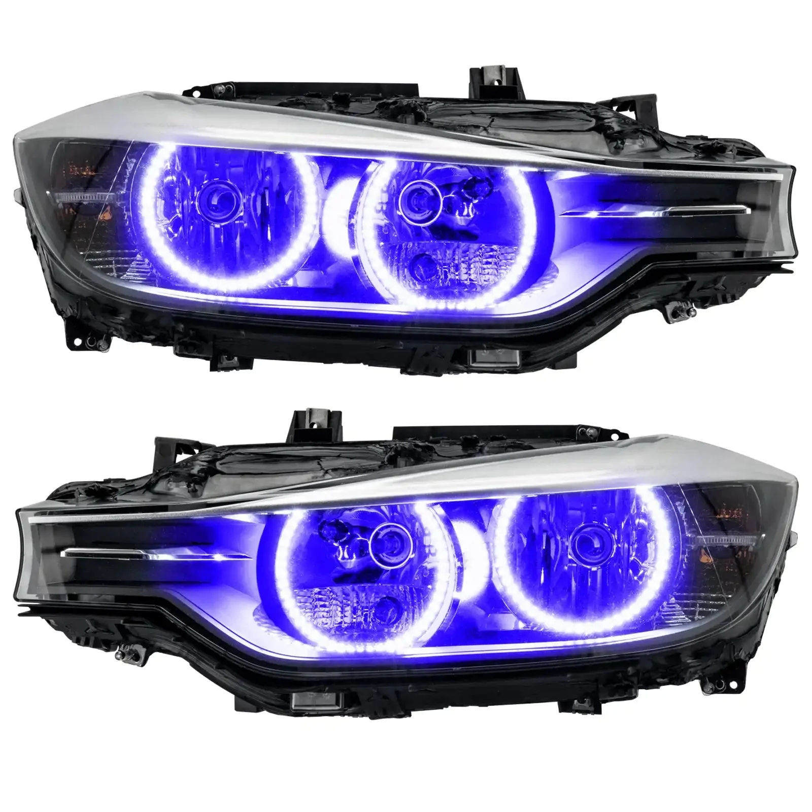ORACLE Lighting 2012-2013 BMW 320/328 LED Headlight Halo Kit - Image 12
