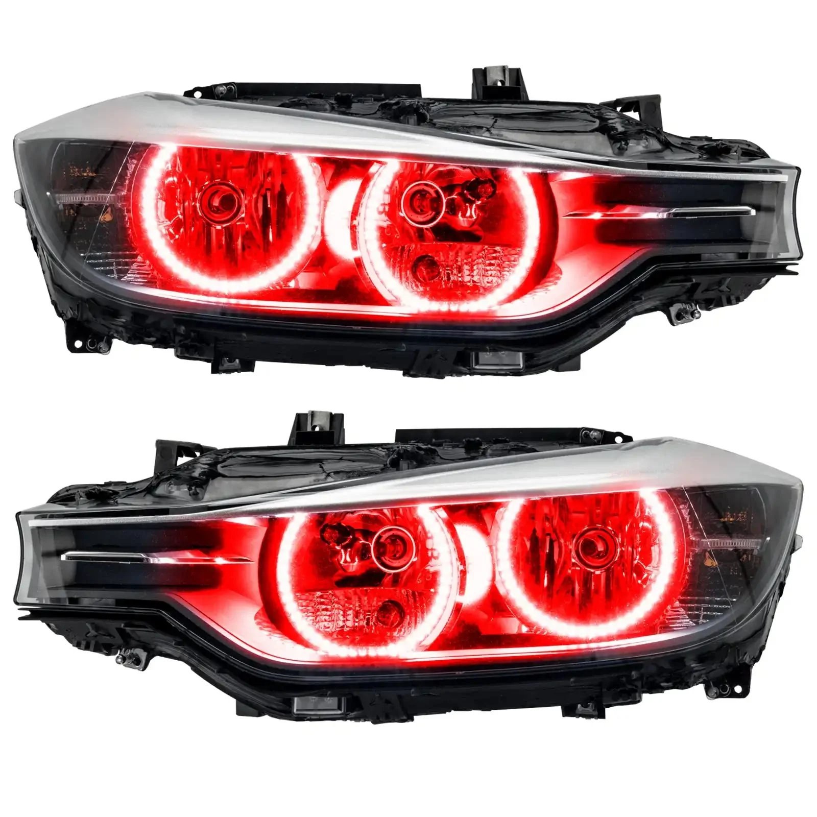 ORACLE Lighting 2012-2013 BMW 320/328 LED Headlight Halo Kit - Image 13
