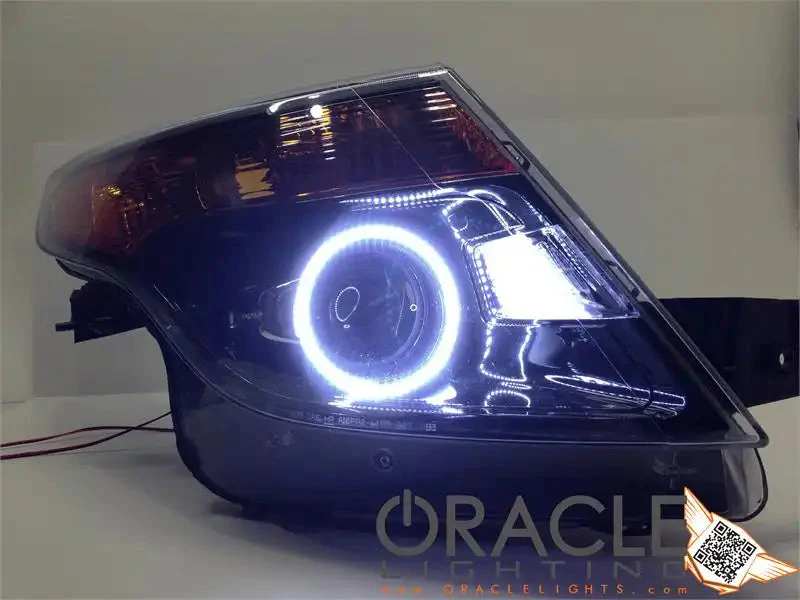 ORACLE Lighting 2012-2015 Ford Explorer LED Headlight Halo Kit - Image 2