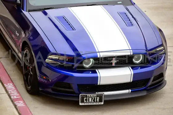 ORACLE Lighting 2013-2014 Ford Mustang GT LED Fog Light Halo Kit - Image 3