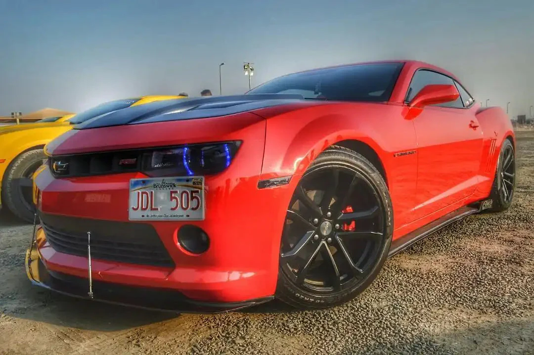 ORACLE Lighting 2014-2015 Chevrolet Camaro RS ColorSHIFT Headlight DRL Upgrade Kit - Image 10