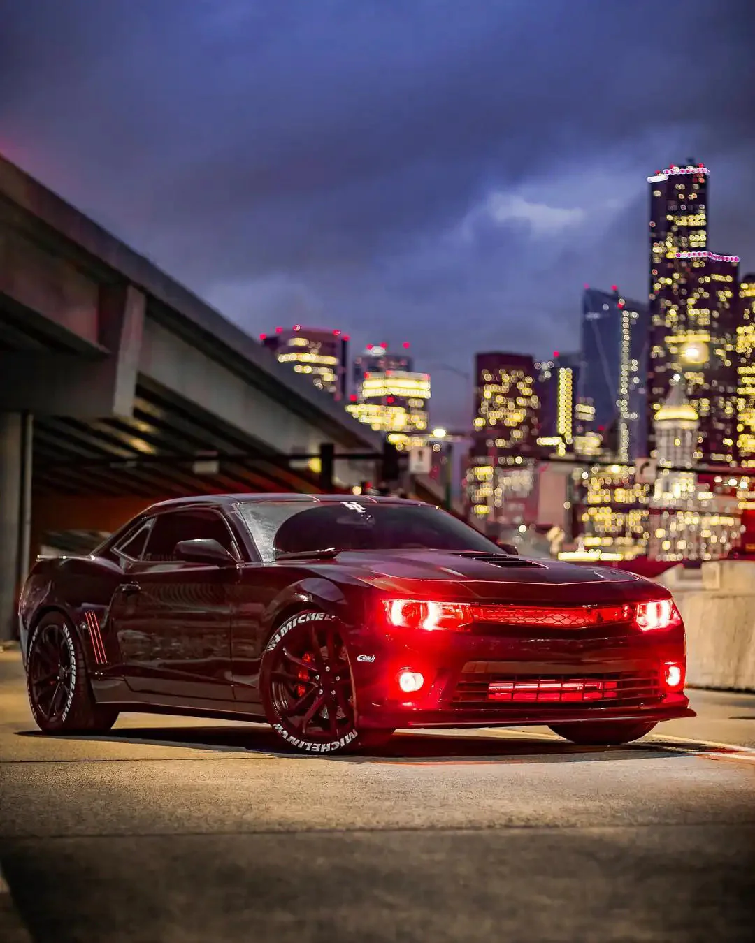 ORACLE Lighting 2014-2015 Chevrolet Camaro RS ColorSHIFT Headlight DRL Upgrade Kit - Image 11