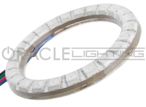 ORACLE Lighting 2014-2015 Chevrolet Camaro Surface Mount LED Projector Fog Light Halo Kit - Image 6