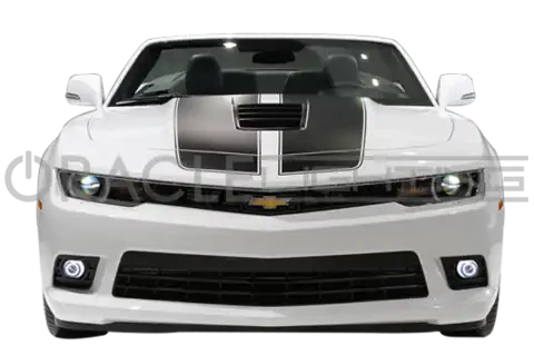 ORACLE Lighting 2014-2015 Chevrolet Camaro Surface Mount LED Projector Fog Light Halo Kit - Image 8