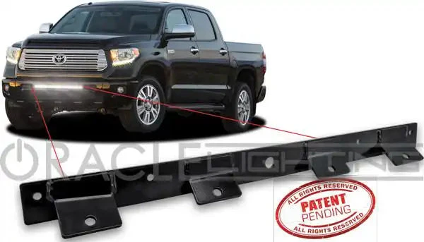 2014-2017 Toyota Tundra Bumper Mount Bracket - Image 3