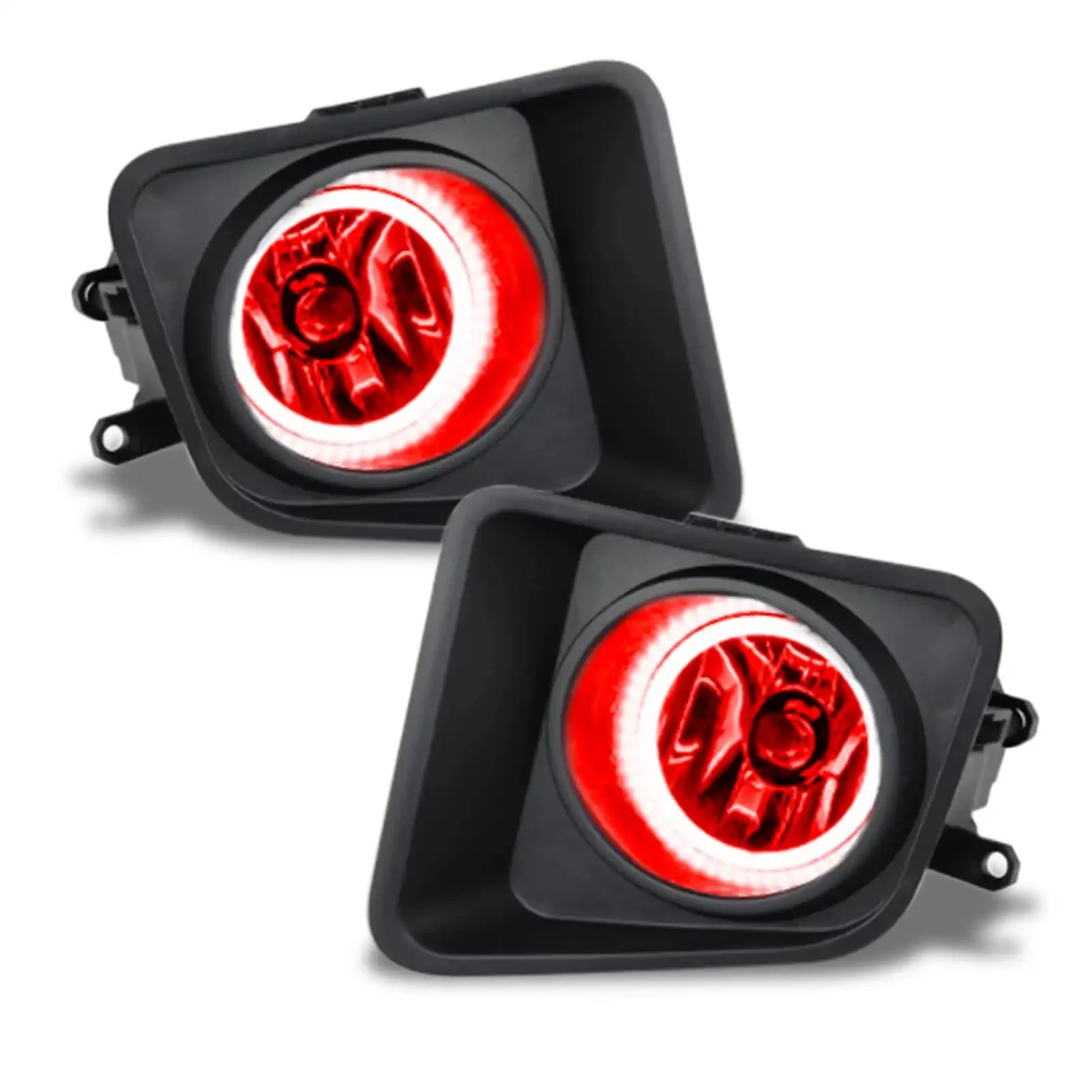 ORACLE Lighting 2014-2018 Toyota Tundra LED Fog Light Halo Kit - Image 8