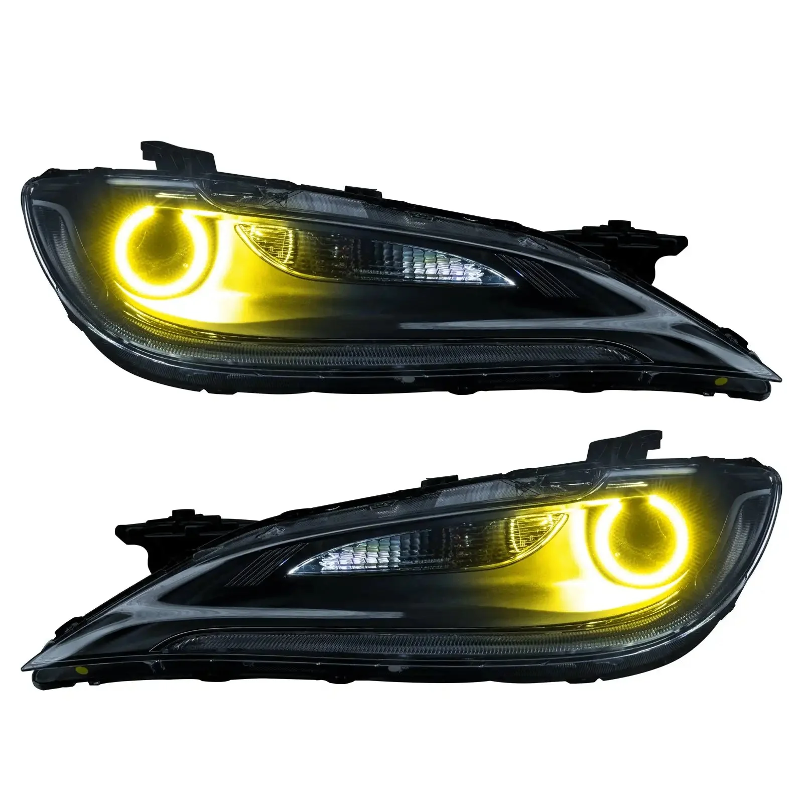 ORACLE Lighting 2015-2017 Chrysler 200 LED Headlight Halo Kit - Image 14