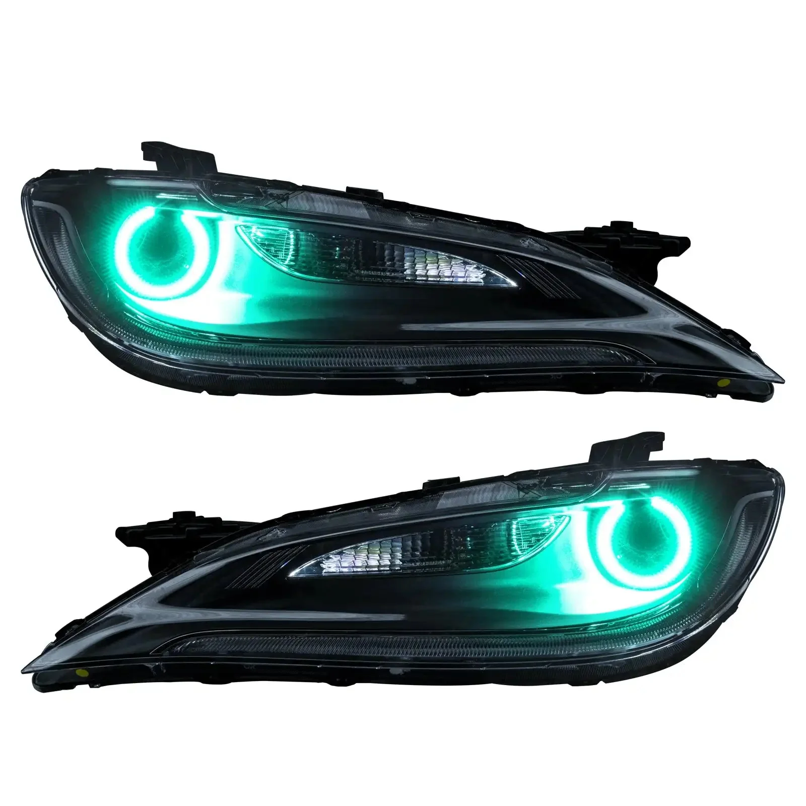 ORACLE Lighting 2015-2017 Chrysler 200 LED Headlight Halo Kit - Image 16