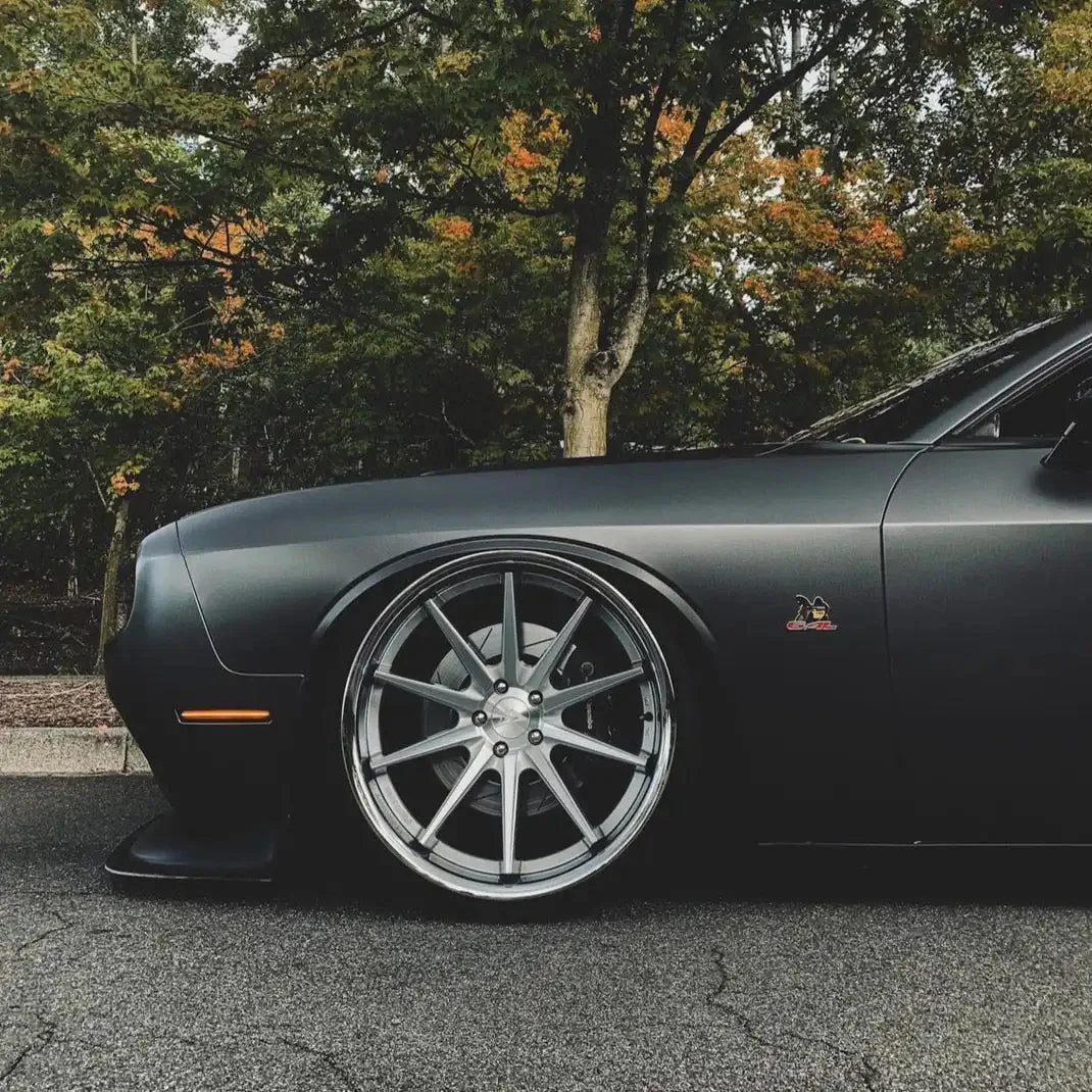 ORACLE Lighting 2015-2023 Dodge Challenger Concept Sidemarker Set - Image 10