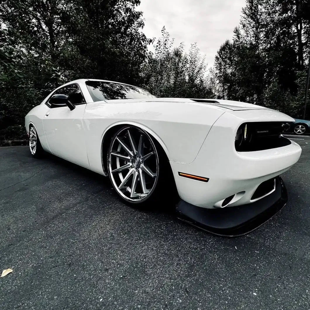 ORACLE Lighting 2015-2023 Dodge Challenger Concept Sidemarker Set - Image 11