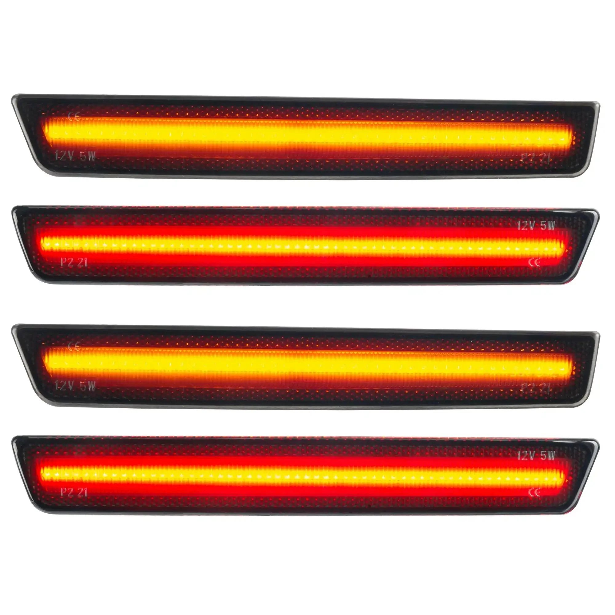 ORACLE Lighting 2015-2023 Dodge Challenger Concept Sidemarker Set - Image 3