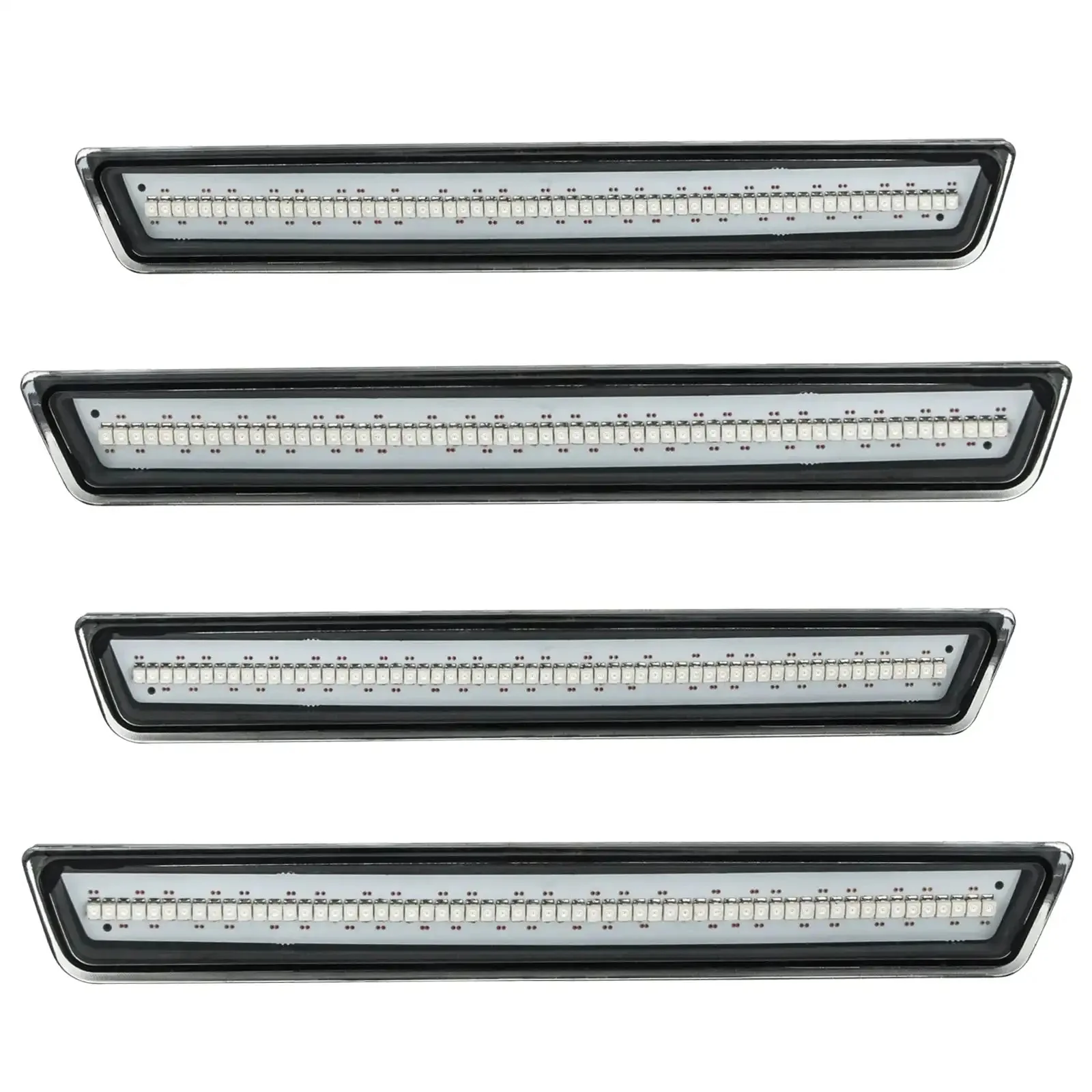 ORACLE Lighting 2015-2023 Dodge Challenger Concept Sidemarker Set - Image 4