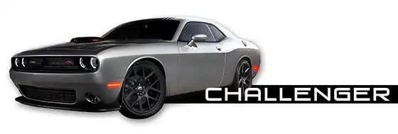 ORACLE Lighting 2015-2023 Dodge Challenger Concept Sidemarker Set - Image 6