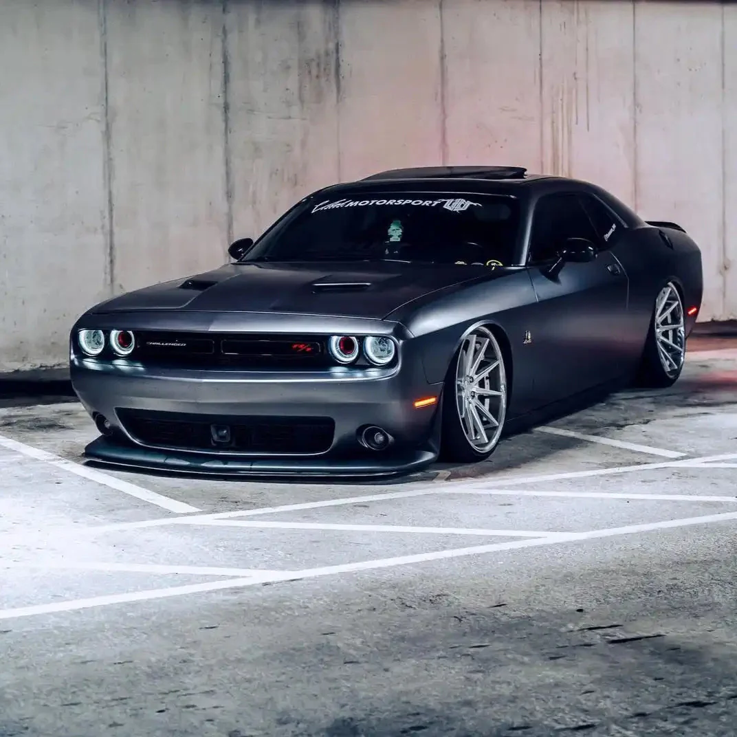 ORACLE Lighting 2015-2023 Dodge Challenger Concept Sidemarker Set - Image 7