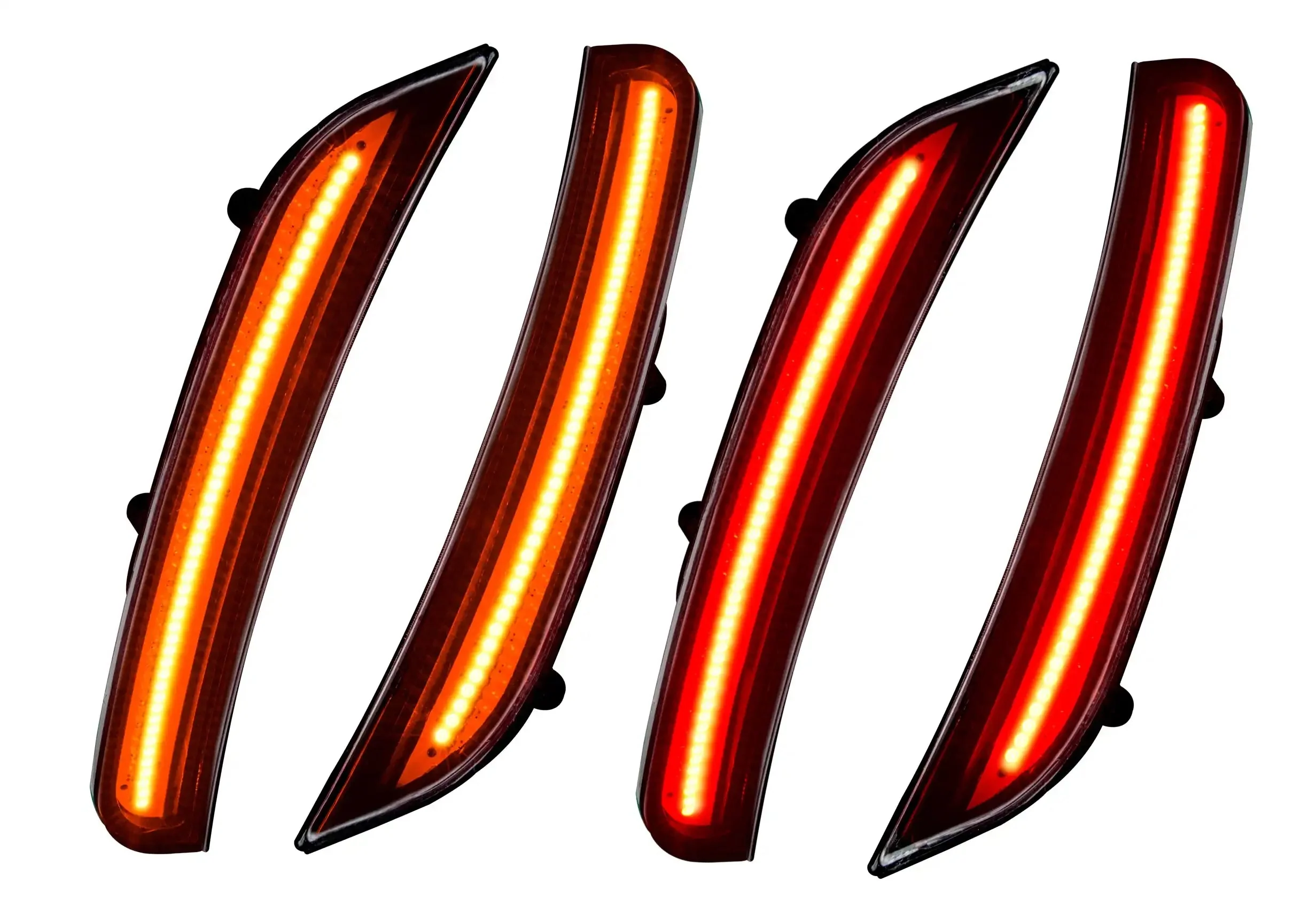 ORACLE Lighting 2015-2023 Dodge Charger Concept SMD Sidemarker Set - Image 5