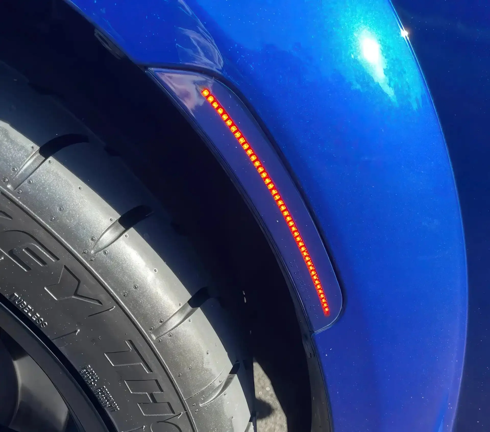 ORACLE Lighting 2015-2023 Dodge Charger Concept SMD Sidemarker Set - Image 8