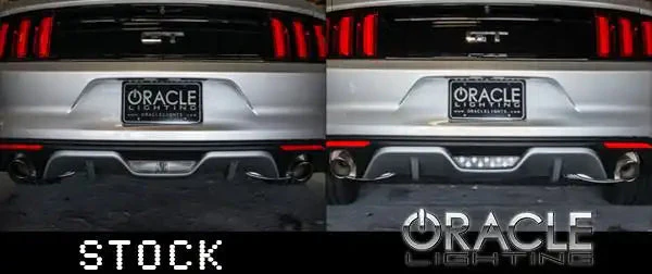 2015-2017 Ford Mustang ORACLE High Output LED Reverse Light - Image 9