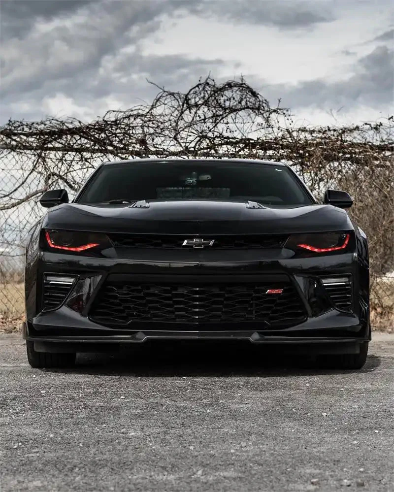 ORACLE Lighting 2016-2018 Chevrolet Camaro ColorSHIFT RGB+W Headlight DRL Upgrade Kit - Image 16