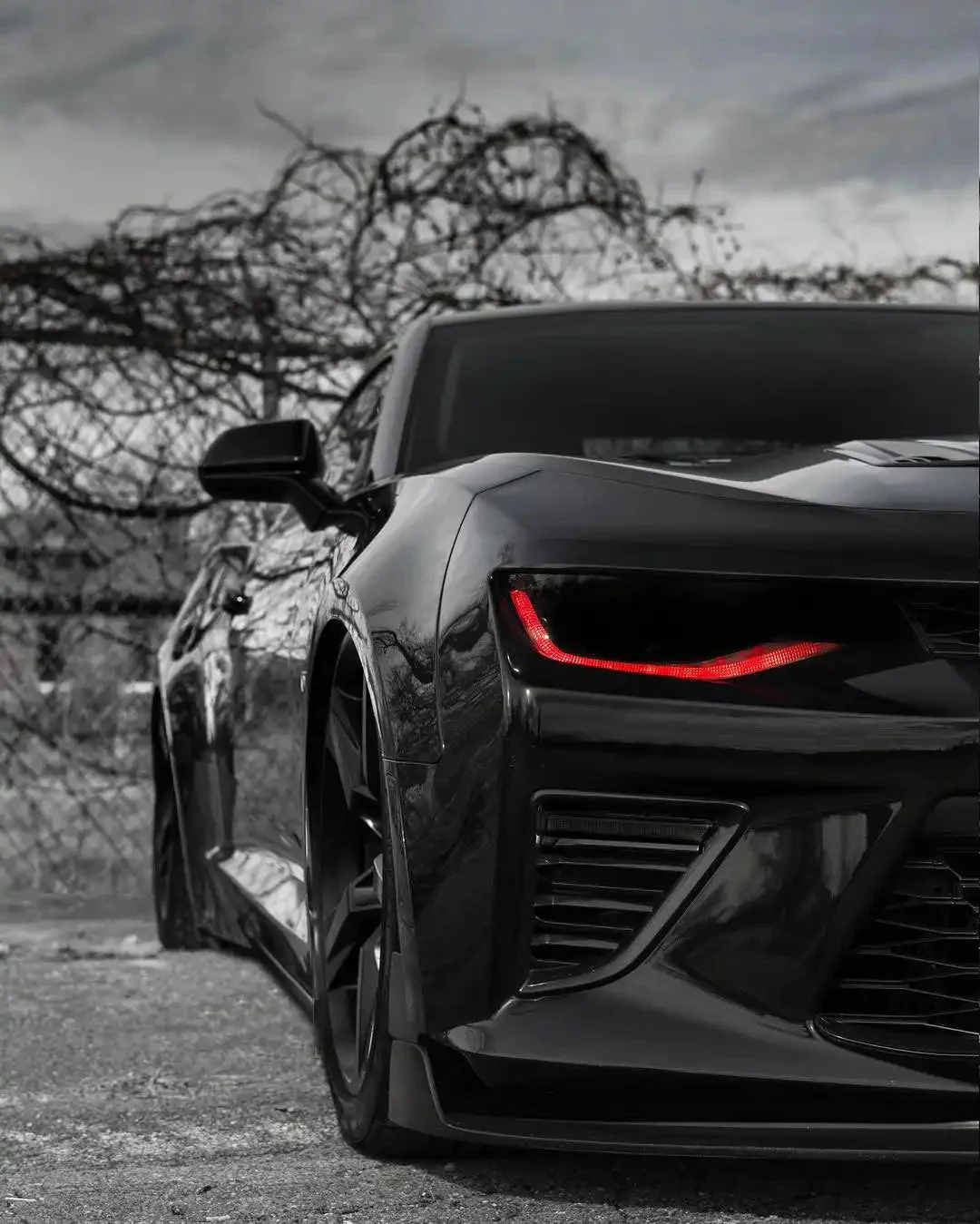 ORACLE Lighting 2016-2018 Chevrolet Camaro ColorSHIFT RGB+W Headlight DRL Upgrade Kit - Image 35