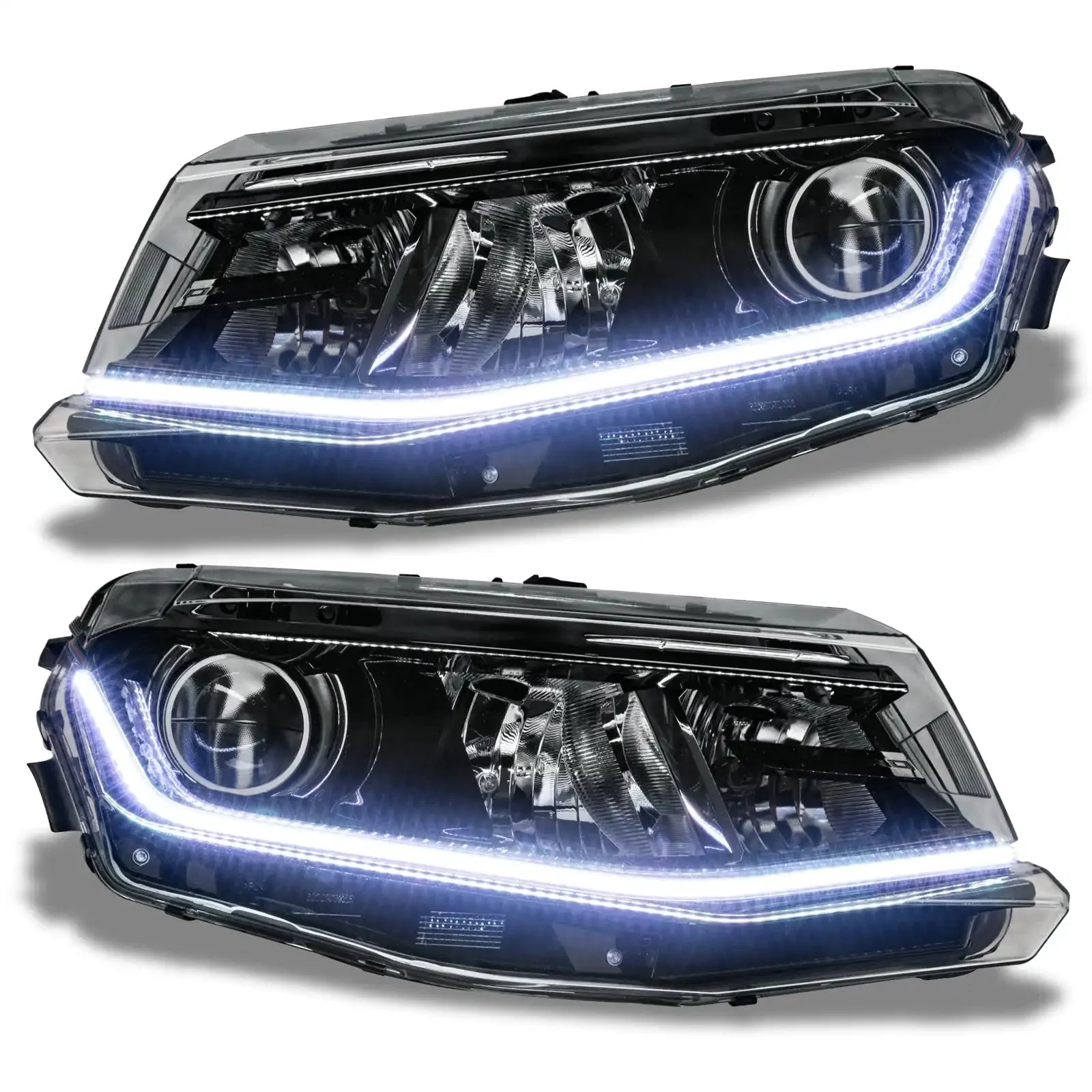 ORACLE Lighting 2016-2018 Chevrolet Camaro ColorSHIFT Surface Mount Headlight DRL Modules - Image 8