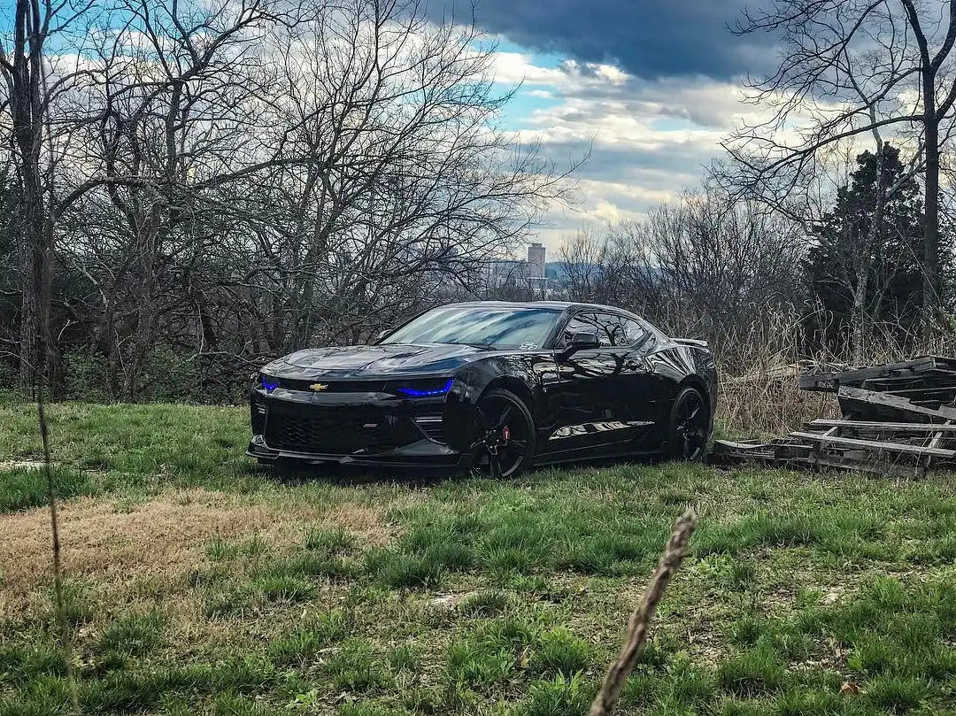 ORACLE Lighting 2016-2018 Chevrolet Camaro Dynamic ColorSHIFT Headlight DRL Upgrade Kit - Image 26