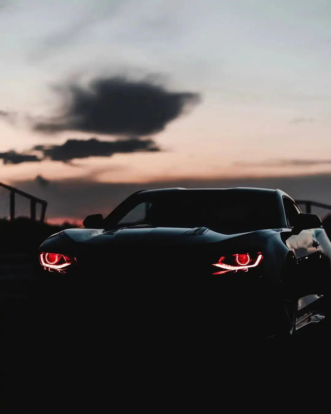 ORACLE Lighting 2016-2018 Chevrolet Camaro LED ColorSHIFT Projector Halo Kit - Image 12