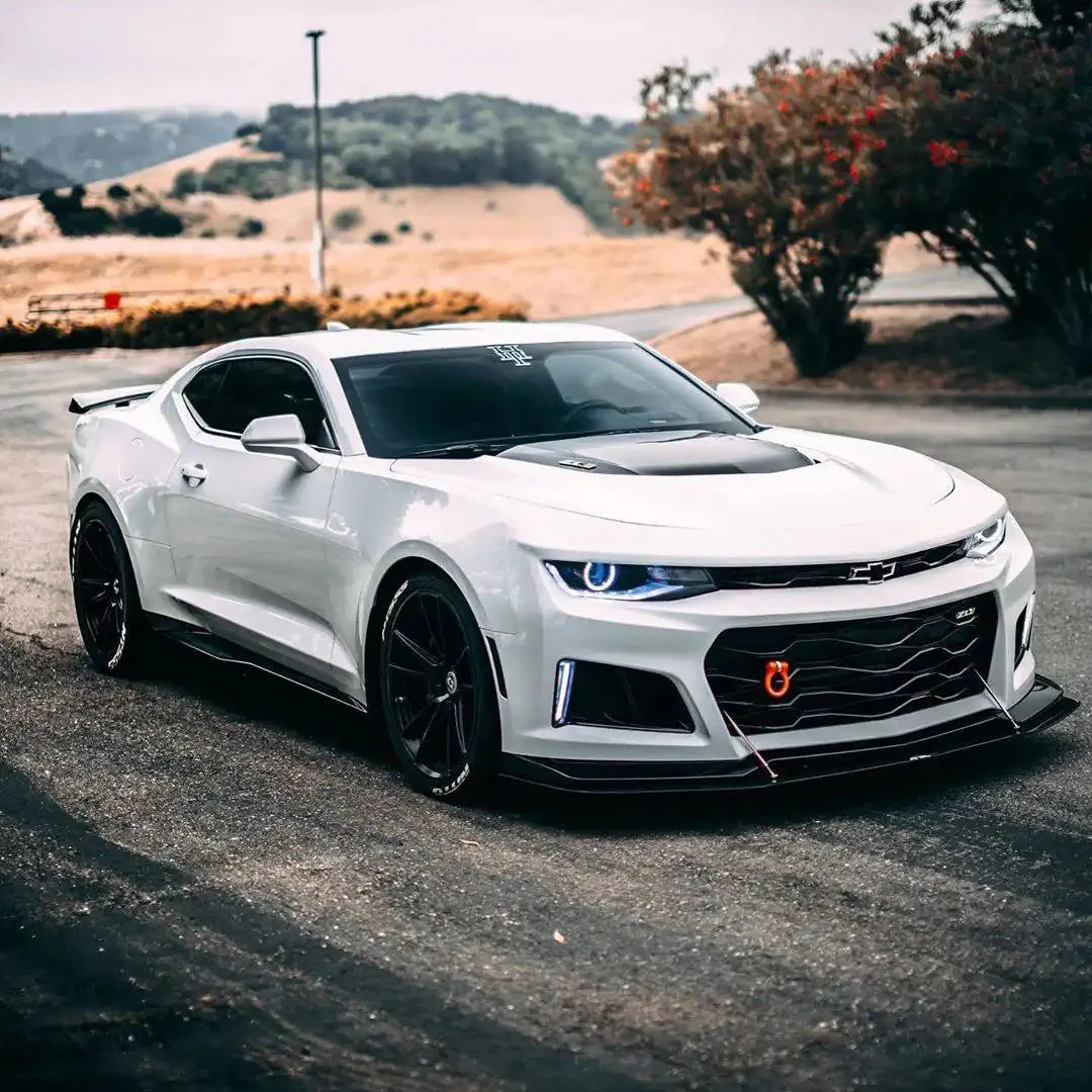 ORACLE Lighting 2016-2018 Chevrolet Camaro LED ColorSHIFT Projector Halo Kit - Image 13