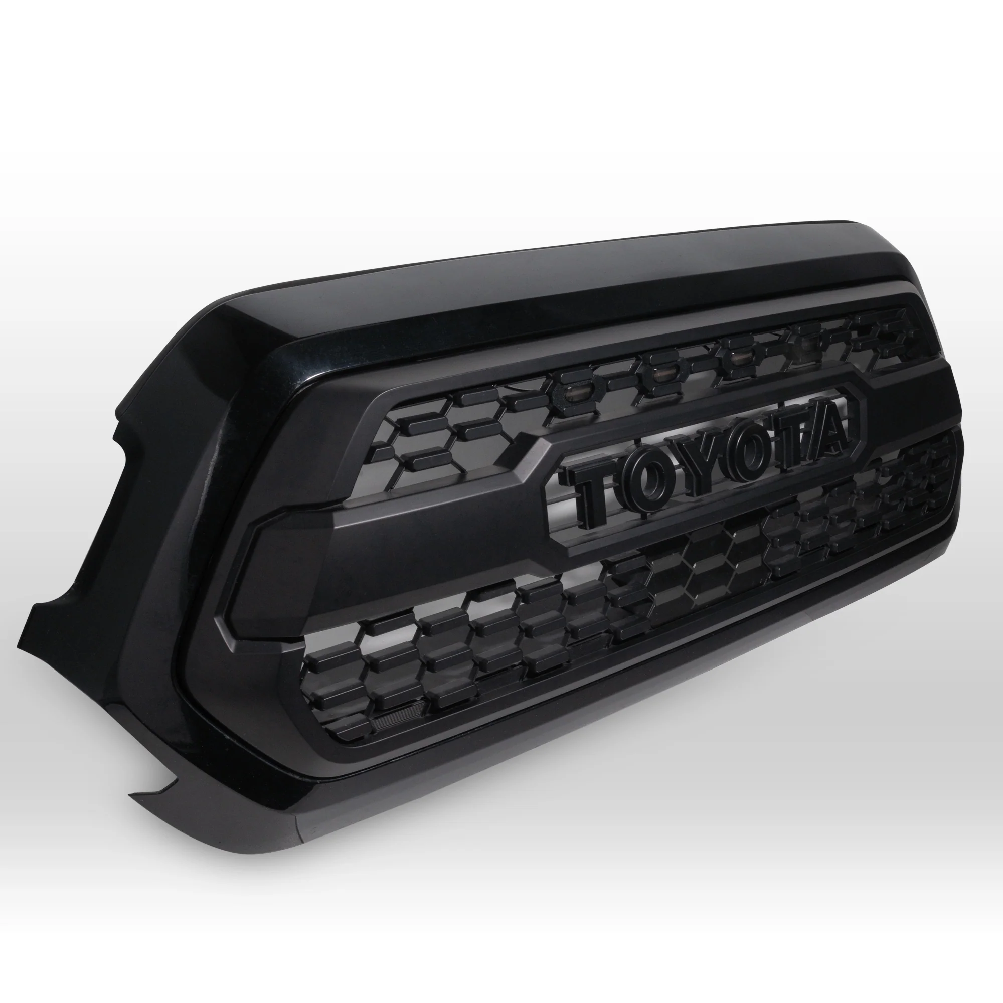 2016-2023 Gen 3 Toyota Tacoma TRD PRO Pre-Runner Style LED Grill Light Kit - Image 13
