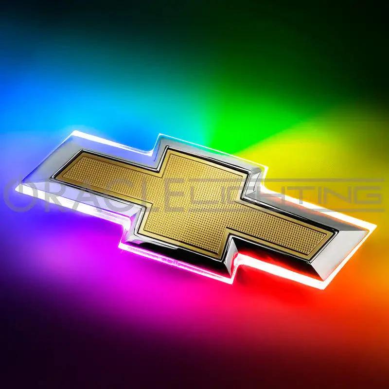 ORACLE Lighting 2016-2019 Chevrolet Camaro Illuminated Rear Bowtie Emblem - Image 14