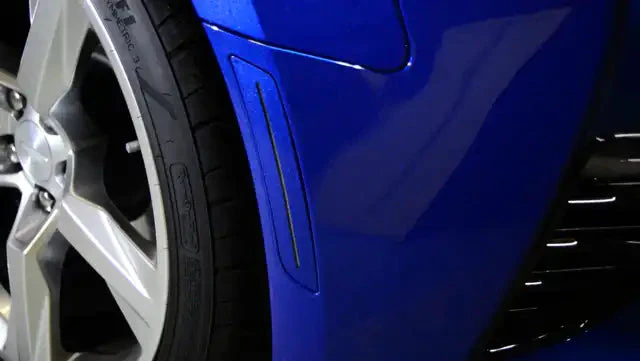 ORACLE Lighting 2016-2024 Chevrolet Camaro Concept SMD Sidemarker Set - Image 17