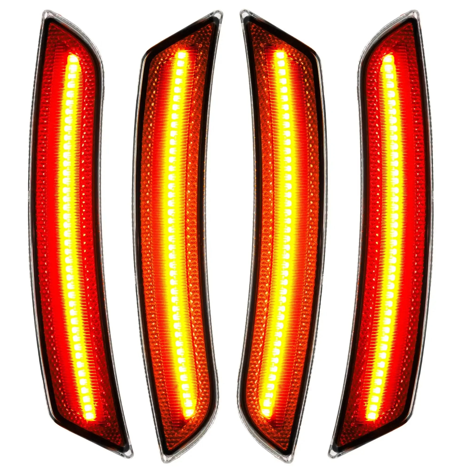 ORACLE Lighting 2016-2024 Chevrolet Camaro Concept SMD Sidemarker Set - Image 3