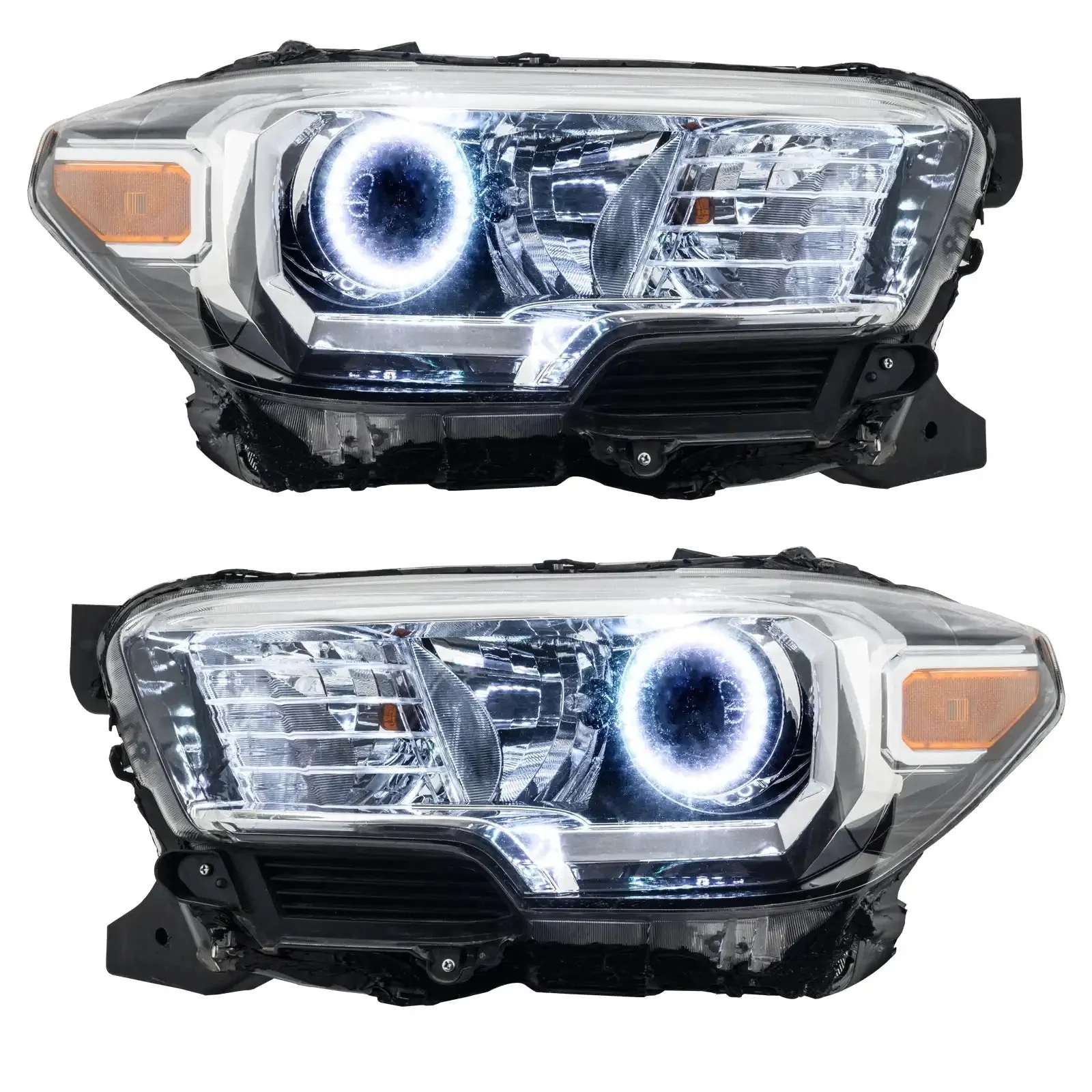 ORACLE Lighting 2016-2023 Toyota Tacoma LED Headlight Halo Kit - Image 8