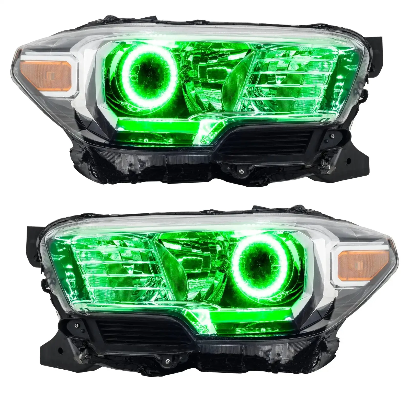 ORACLE Lighting 2016-2023 Toyota Tacoma LED Headlight Halo Kit - Image 9