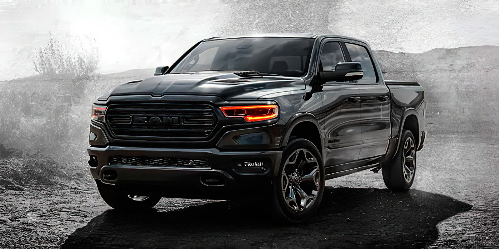 ORACLE Lighting 2019-2024 Ram 1500 RGBW+A Headlight DRL Upgrade Kit - LED Projector Headlights - Image 14