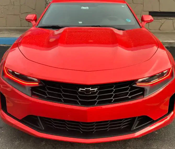 ORACLE Lighting 2019-2023 Chevrolet Camaro ColorSHIFT Surface Mount Headlight DRL Modules - Image 7