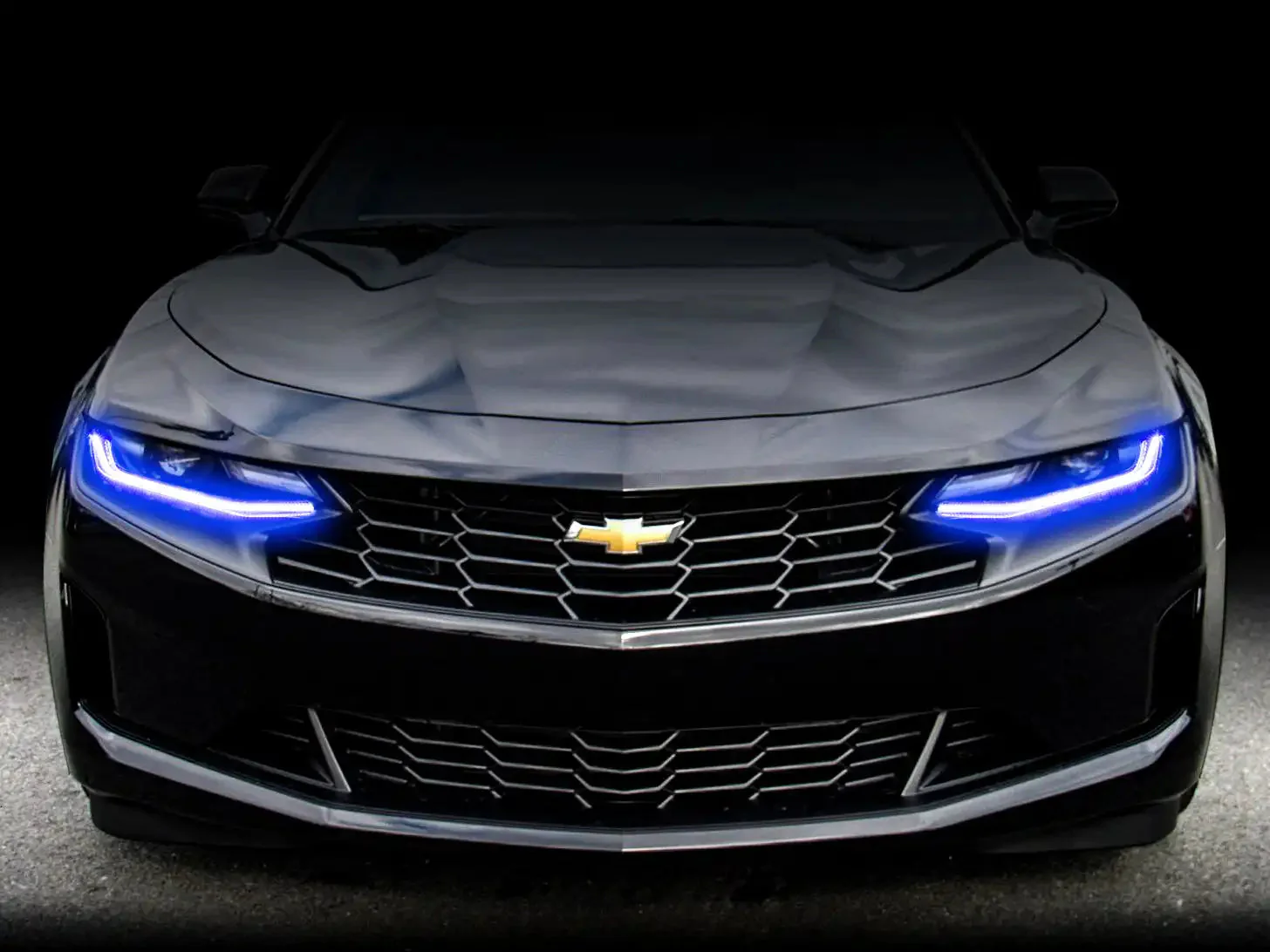 ORACLE Lighting 2019-2023 Chevrolet Camaro ColorSHIFT Surface Mount Headlight DRL Modules - Image 8