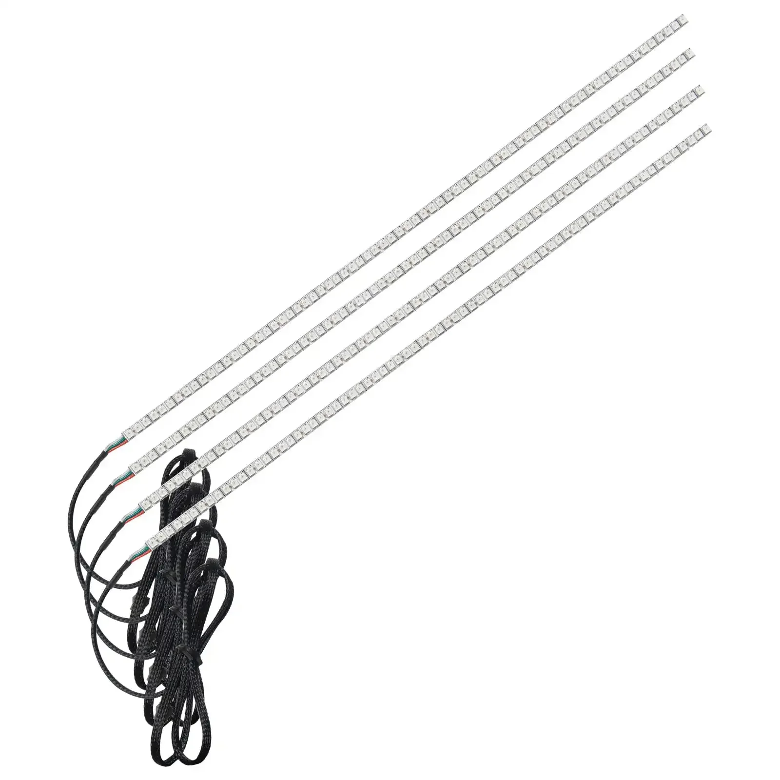 ORACLE Lighting 2020-2022 Ford F-250/350 Super Duty ORACLE Dynamic ColorSHIFT Headlight DRL Upgrade Kit w/Switchback Turn Signals - Image 3