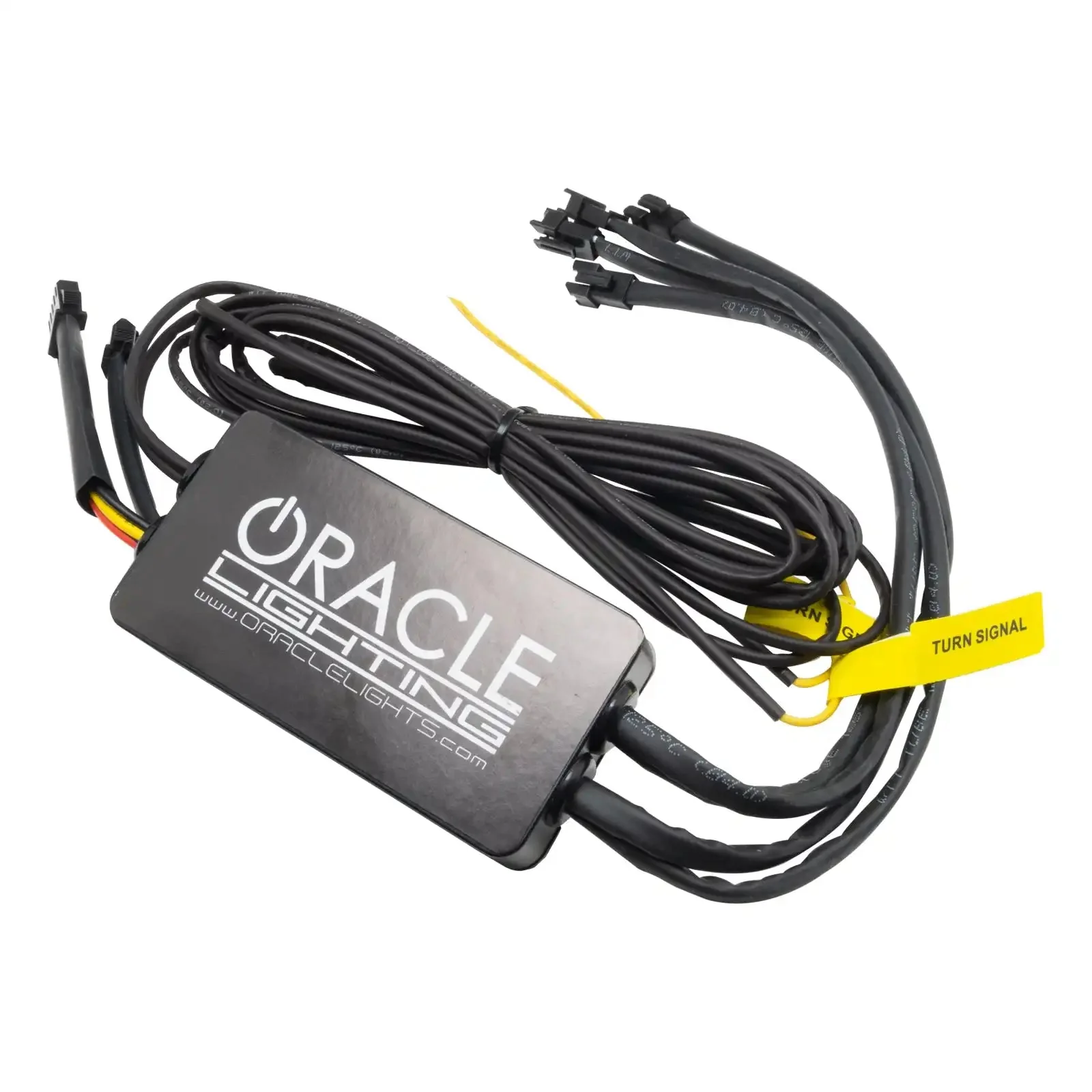 ORACLE Lighting 2020-2022 Ford F-250/350 Super Duty ORACLE Dynamic ColorSHIFT Headlight DRL Upgrade Kit w/Switchback Turn Signals - Image 4