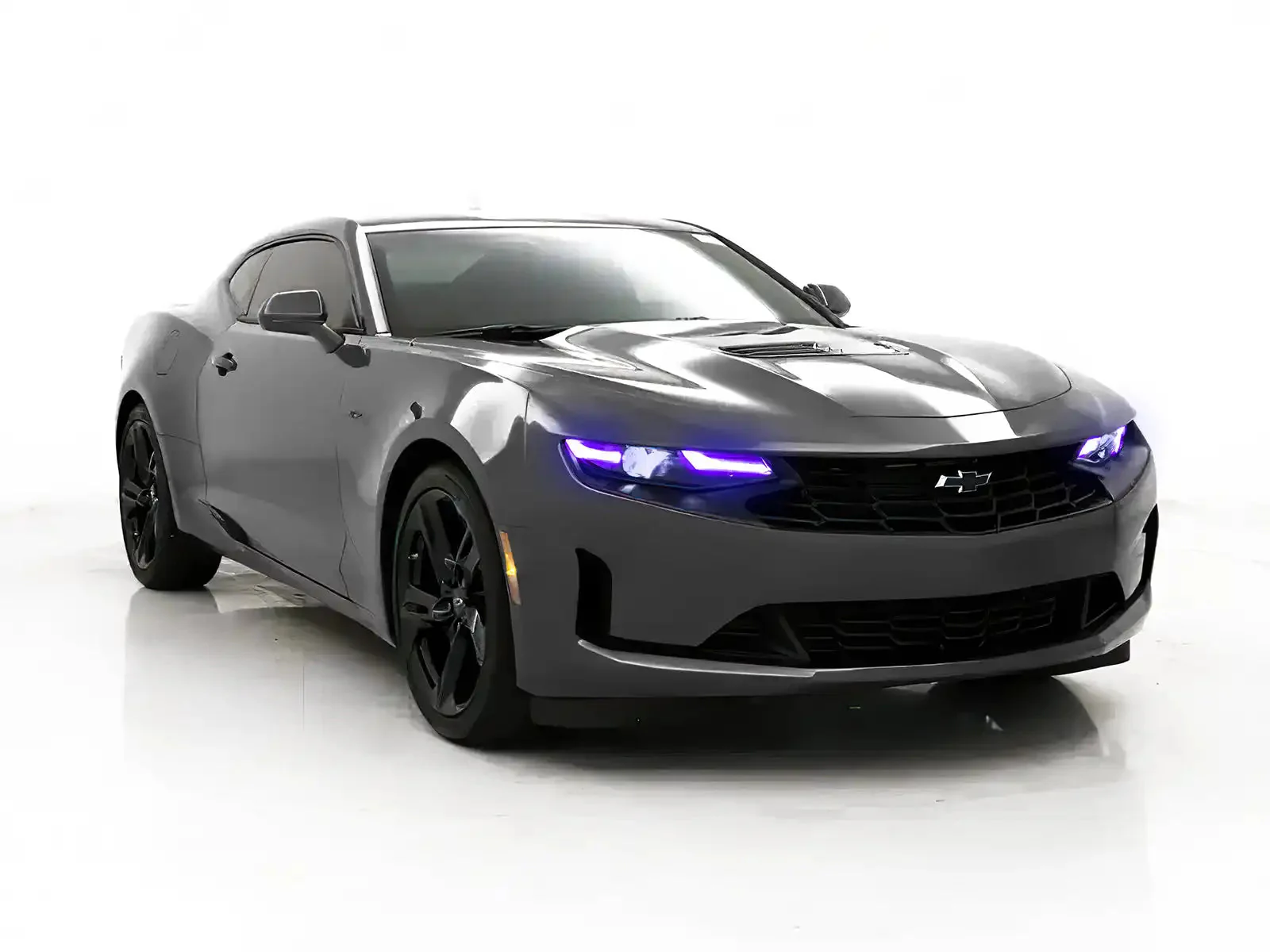 ORACLE Lighting 2019-2024 Chevrolet Camaro LS/LT ColorSHIFT RGB+A Headlight DRL Upgrade Kit - Image 24