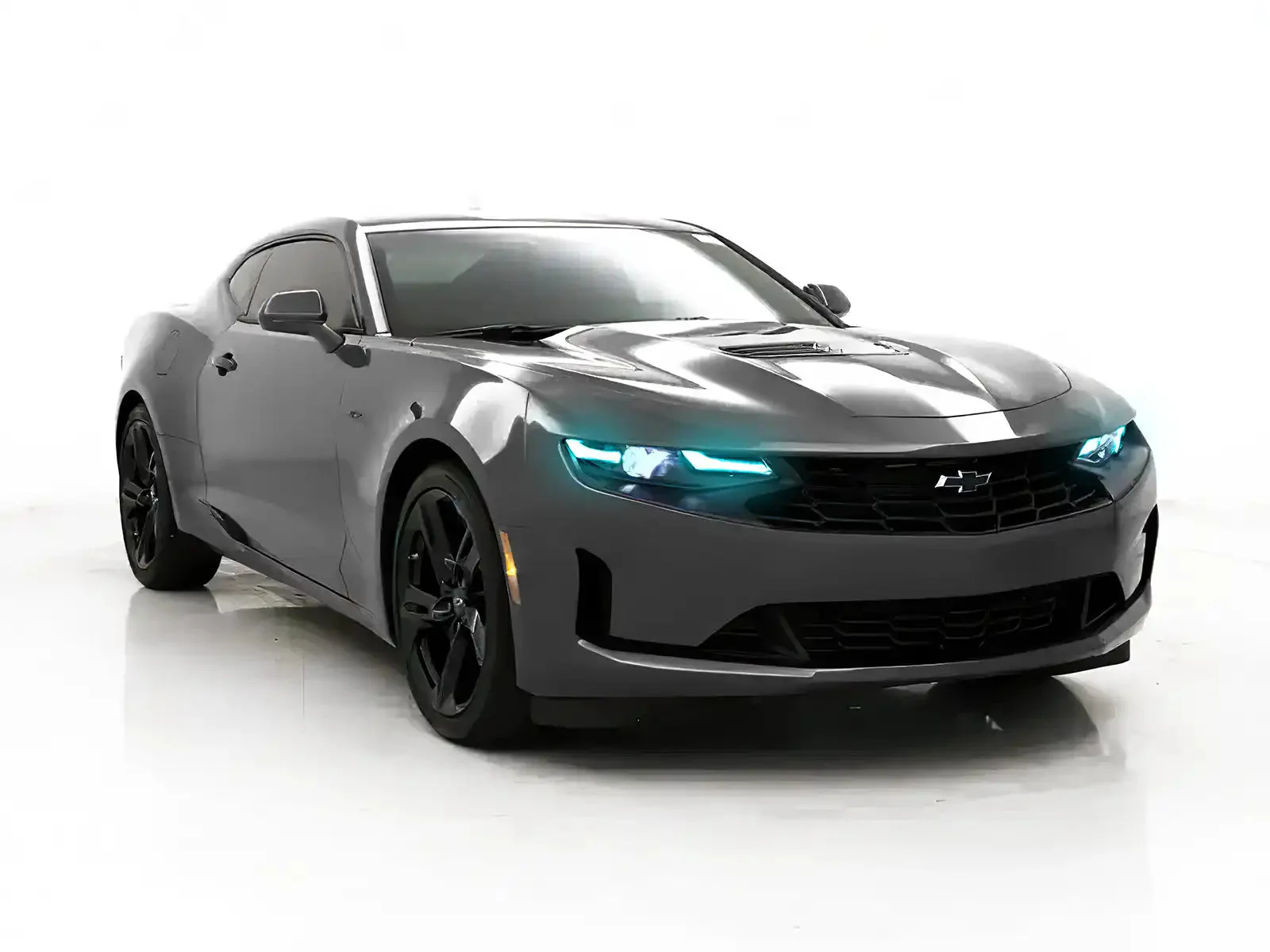ORACLE Lighting 2019-2024 Chevrolet Camaro LS/LT ColorSHIFT RGB+A Headlight DRL Upgrade Kit - Image 26