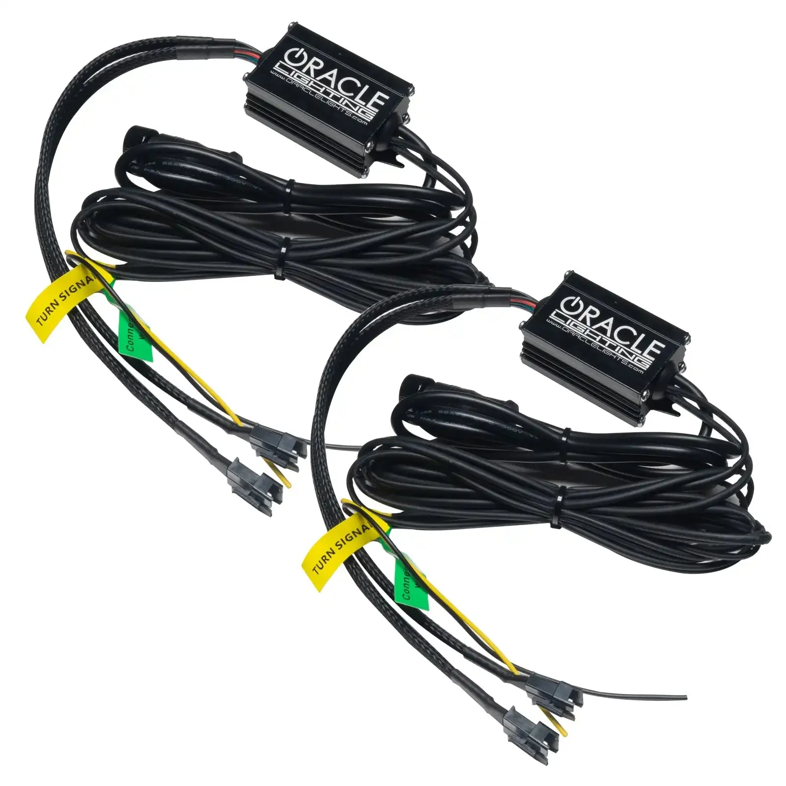 ORACLE Lighting 2019-2024 Chevrolet Camaro LS/LT ColorSHIFT RGB+A Headlight DRL Upgrade Kit - Image 3
