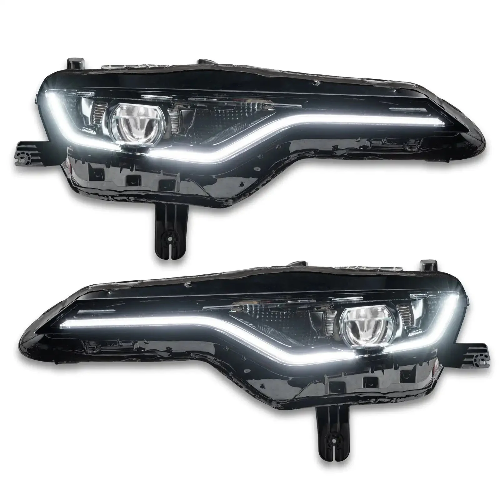 ORACLE Lighting 2019-2024 Chevrolet Camaro SS/RS ColorSHIFT RGBW+A Headlight DRL Upgrade Kit - Image 6