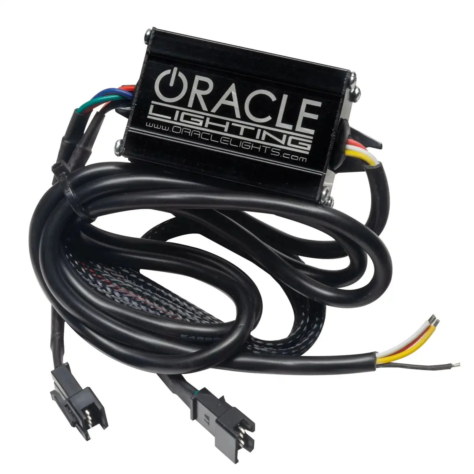 ORACLE Lighting 2019-2024 Chevrolet Camaro SS/RS ColorSHIFT Fog Light Upgrade Kit - Image 3