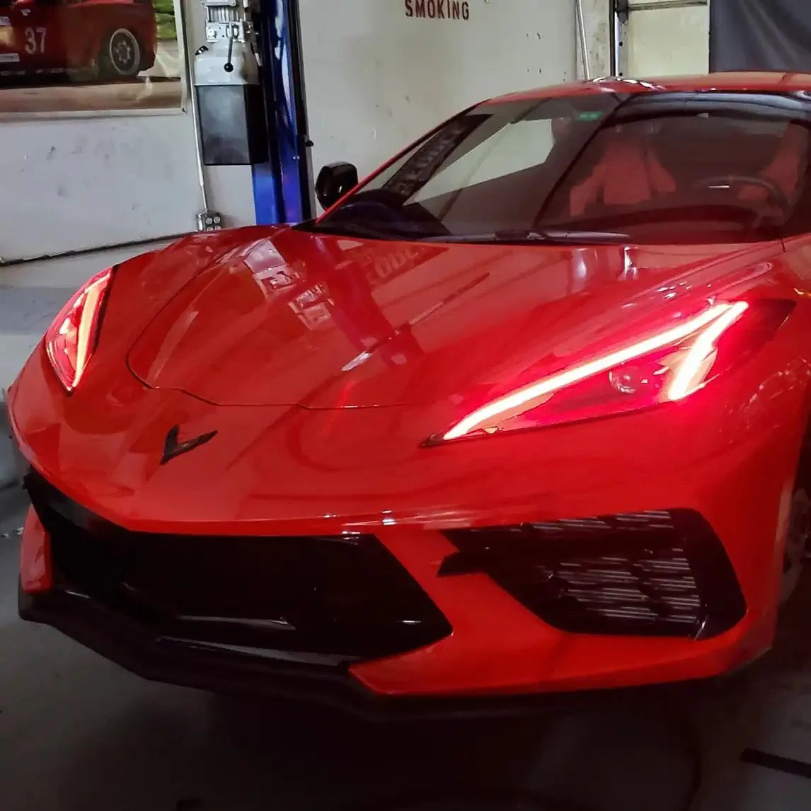 ORACLE Lighting 2020-2025 Chevrolet C8 Corvette ColorSHIFT RGB+A LED Headlight DRL Upgrade - Image 53